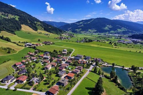Apartment In Flachau With A Terrace