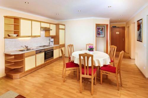 Apartment In Flachau With A Terrace