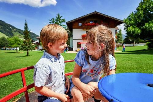 Apartment In Flachau With Parking Space
