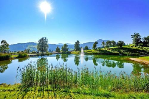 Apartment In Flachau With Parking Space