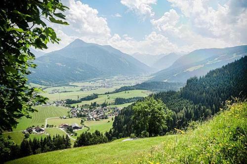 Apartment In Flachau With Parking Space