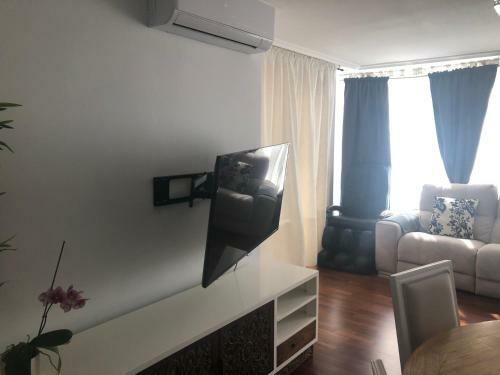 Downtown Apartment In Front Of The Sea