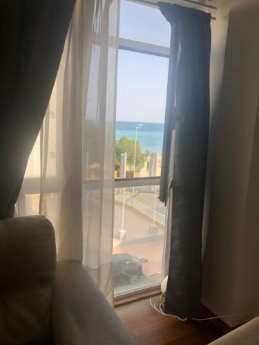 Downtown Apartment In Front Of The Sea