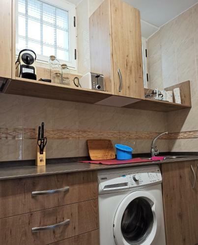 Apartamento Vut Comuneros