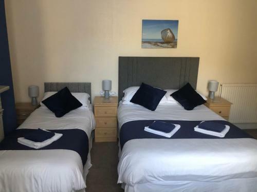 Bed & Breakfast Leamington House