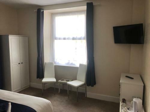 Bed & Breakfast Leamington House