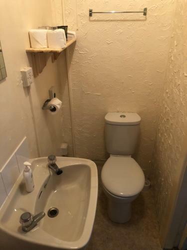Bed & Breakfast Leamington House