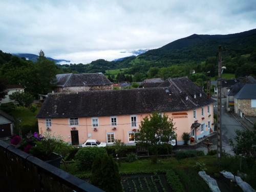 Bed & Breakfast Chambres D'h�tes La Terrasse D'argein