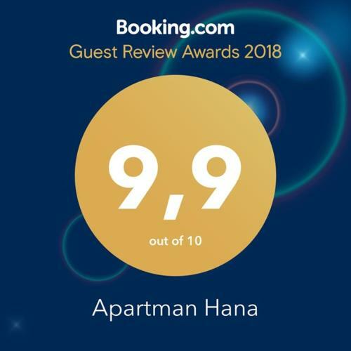 Apartman Hana
