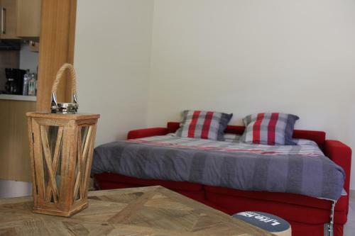 Apartamento Le Charme Des Dunes