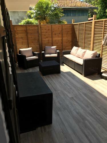 Apartamento Le Charme Des Dunes
