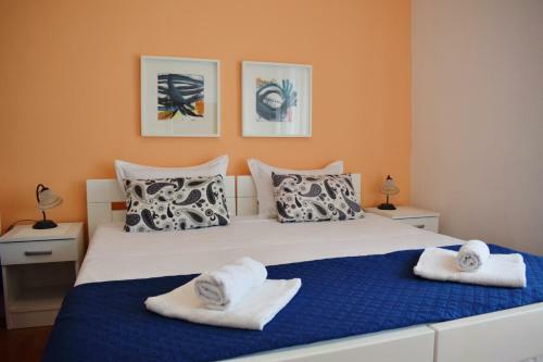 Apartamentos Close To Center, Quiet, With Parking