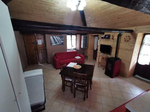 Apartamento Appartamento Curnet