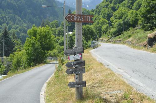 Apartamento Appartamento Curnet