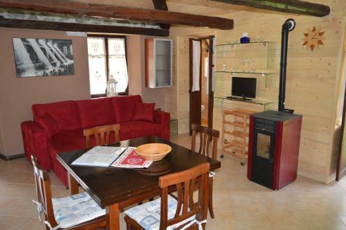 Apartamento Appartamento Curnet