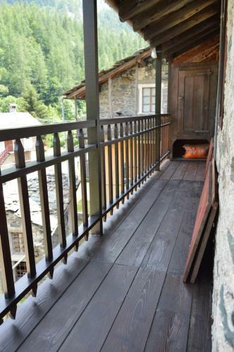 Apartamento Appartamento Curnet