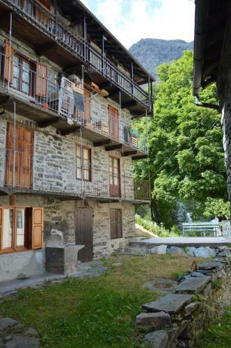 Apartamento Appartamento Curnet