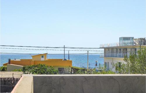 Nice Home In Avola With Wifi And 1 Bedrooms