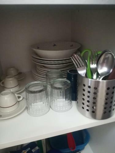 Apartamento Casa Nonna Angelina