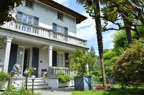 Great Charm Villa I Due Leoni Bellagio