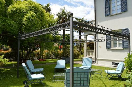 Great Charm Villa I Due Leoni Bellagio