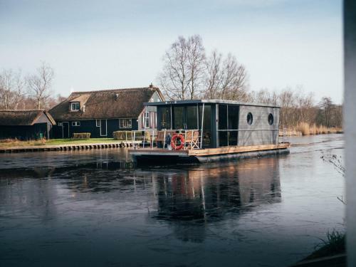 Hausboot Livingdream