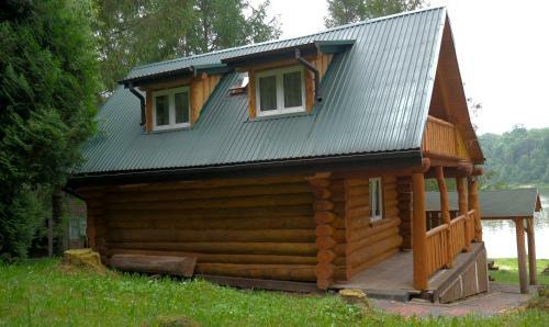 Domki Nad Solin?