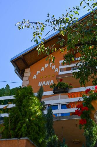 Apartamento Nana Tekija