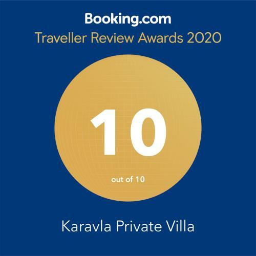Karavla Private Villa