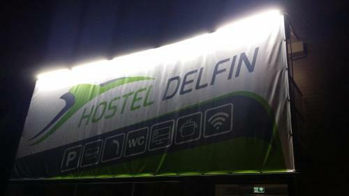 Hostel Delfin