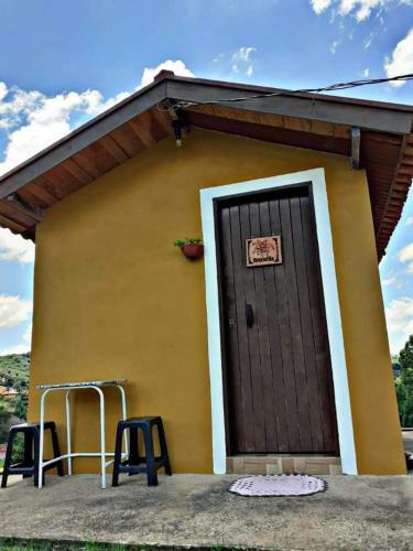 Pousada E Camping P� Na Trilha
