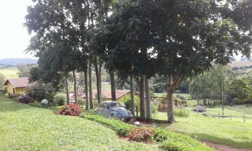 Pousada E Camping P� Na Trilha
