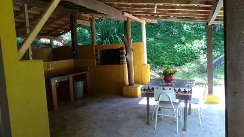 Pousada E Camping P� Na Trilha