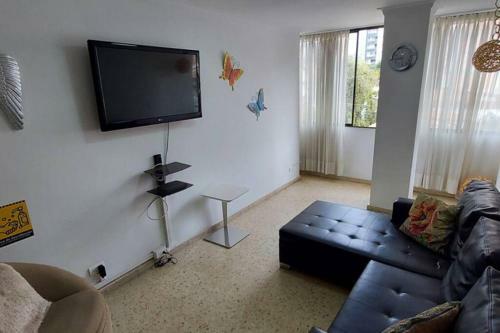 Amplio Apartamento En Los Colores