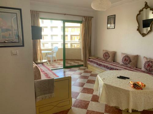 Apartamento Complexe Les Jardins De Andalouse