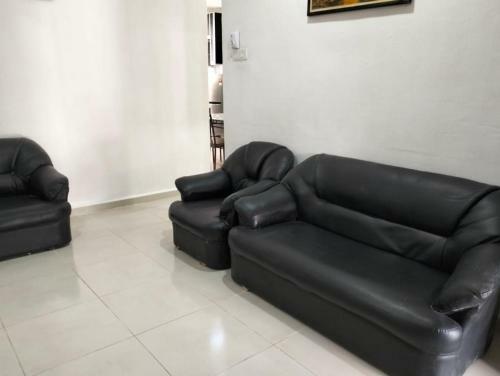 Apartamento Mahsuri Homestay