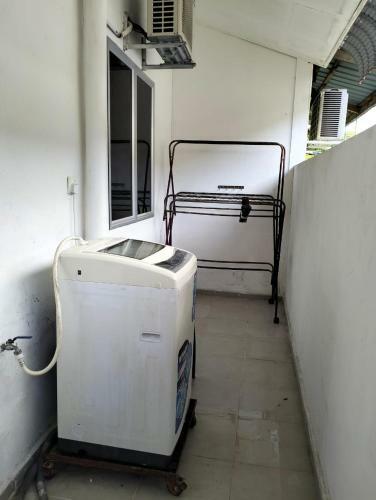 Apartamento Mahsuri Homestay