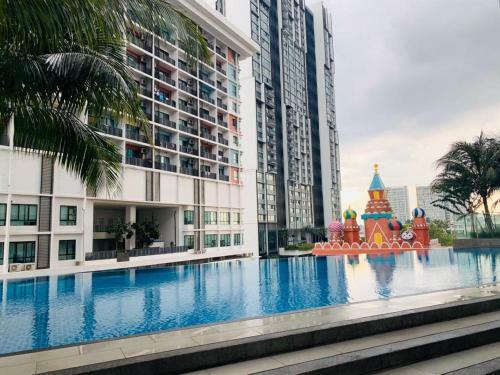 Hostal Khu Suite@i-city