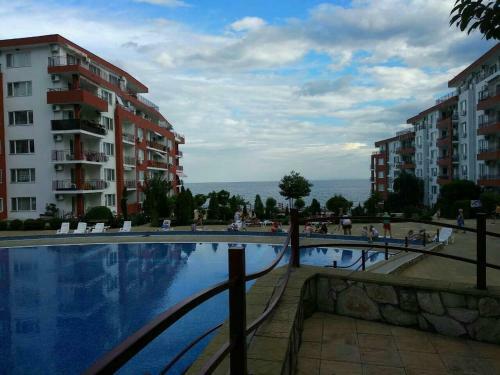 Private Apartment In Fort Noks,panorama Fort Beach, ?????? ?????