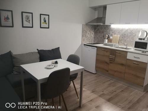 Apartamento Breezy Studio 5