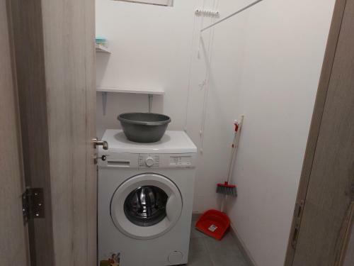 Apartamento Breezy Studio 5
