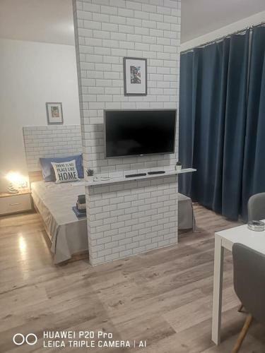 Apartamento Breezy Studio 5