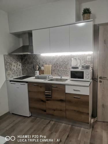 Apartamento Breezy Studio 5