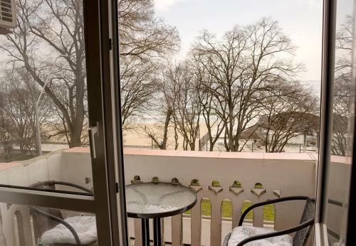 Apartamento Beachfront & Seaview