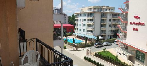 Holiday Apartcomplex Royal Sun