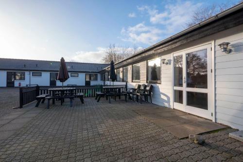 Motel Feriehuset Br�ns