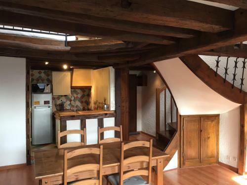 Apartamento Appartement Centre Ville
