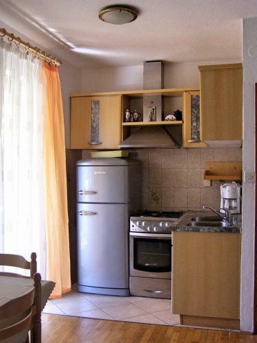 Apartment In Bogovici Insel Krk 36063