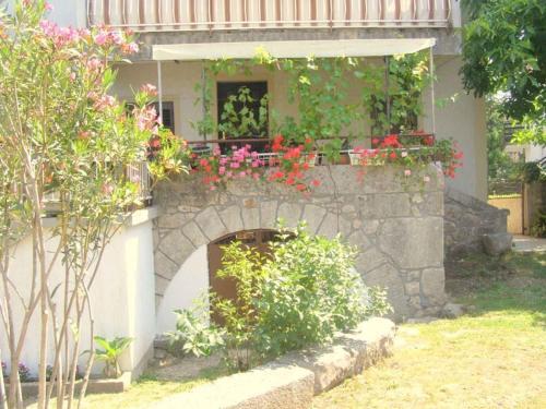 Apartment In Bogovici Insel Krk 36034