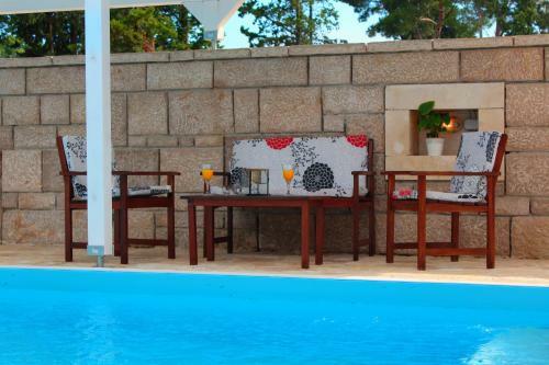 Apartamento Bungalow Vice With Pool